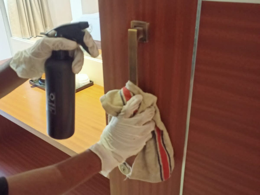 Hotel Monarch Center Point主图