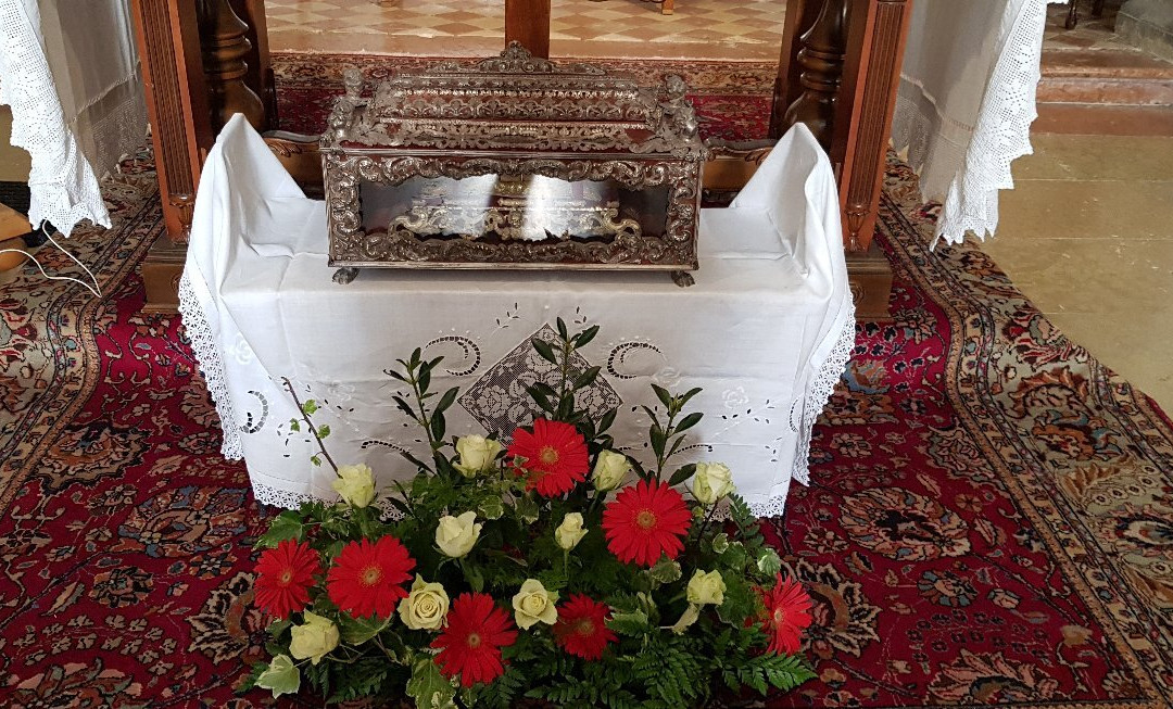 Santuario San Valentino景点图片