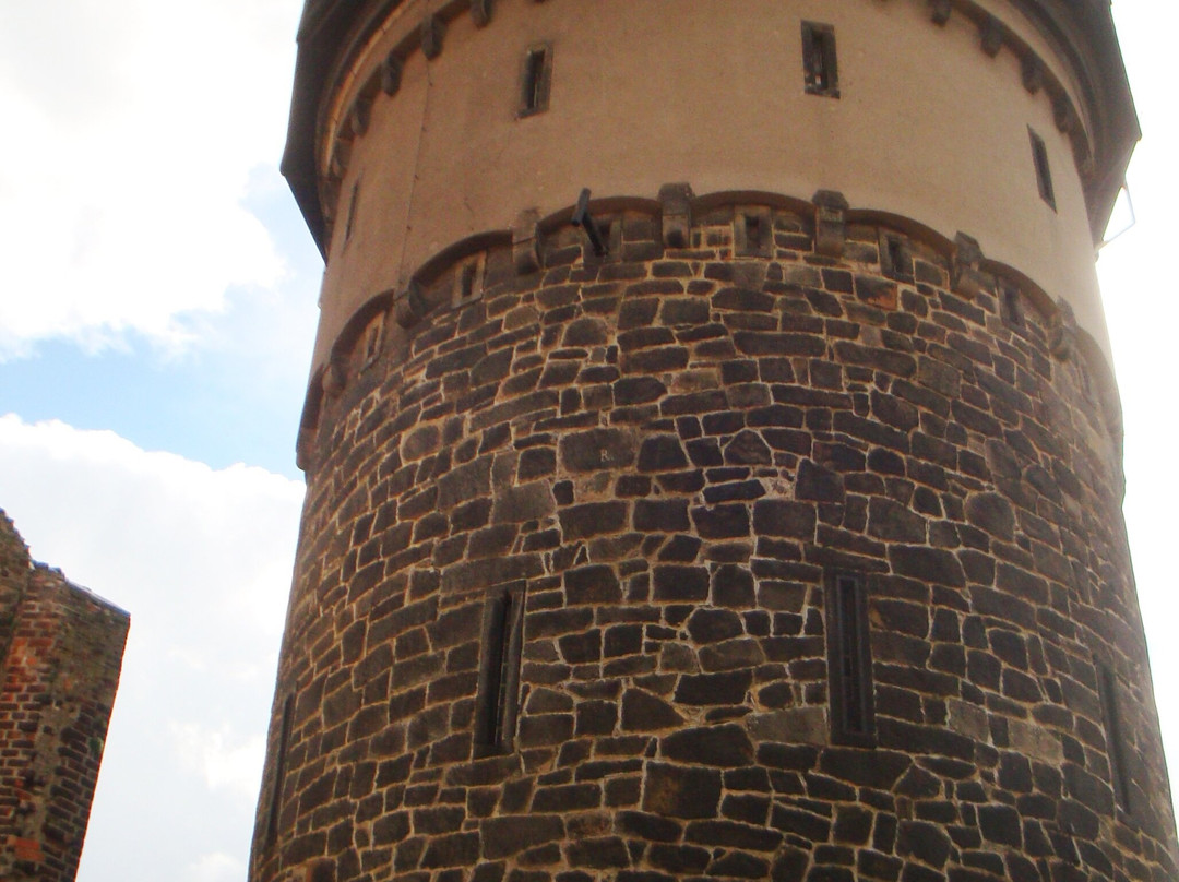 Alter Wasserturm-Bautzen必去景点