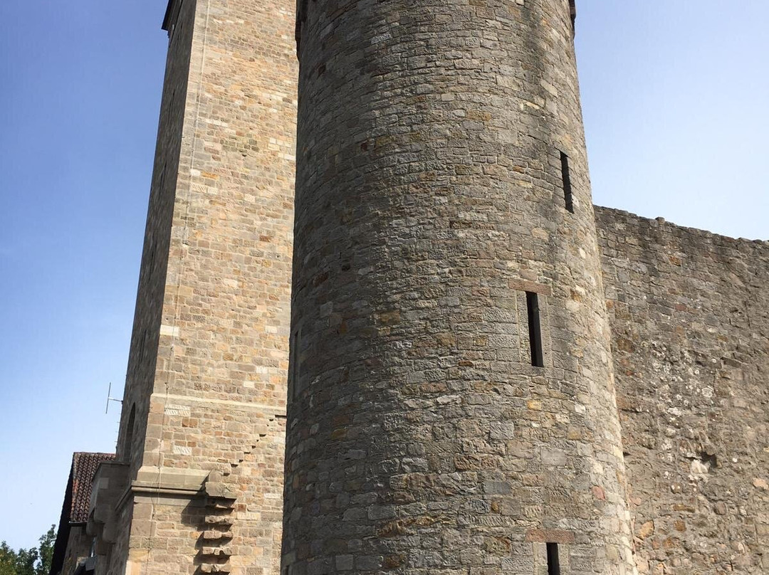 Burg Starkenburg-Heppenheim必去景点
