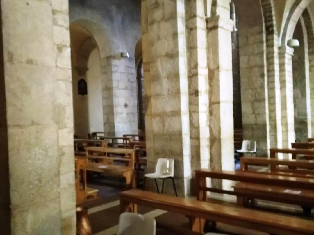 Church of Santa Maria Maggiore-Alatri必去景点