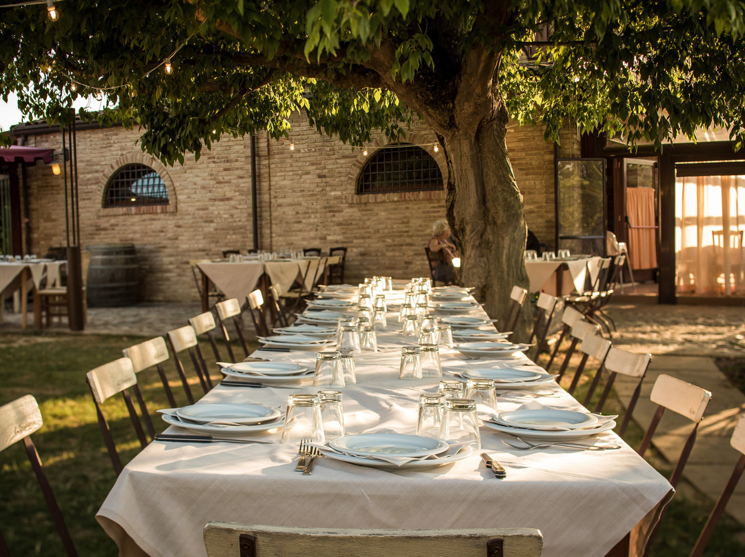 Agriturismo La Graziosa主图