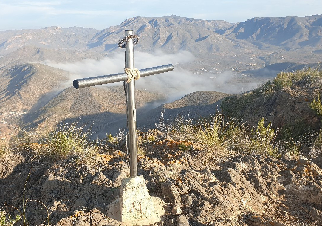 Cruz de La Azohía