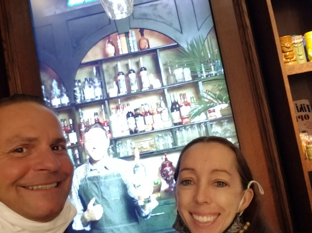 The Sazerac Bar-新奥尔良必去景点