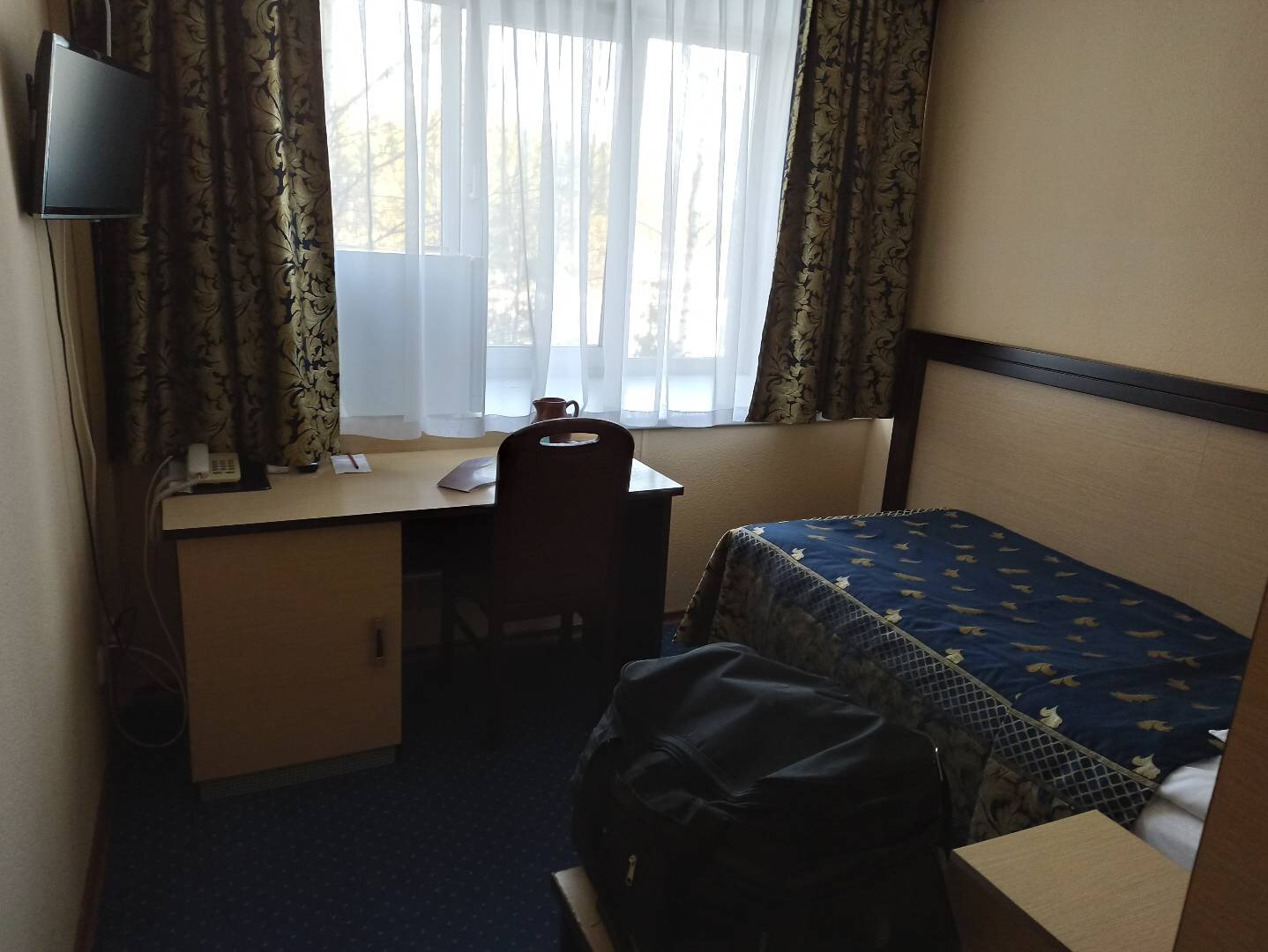 Polet Hotel Surgut-官方
