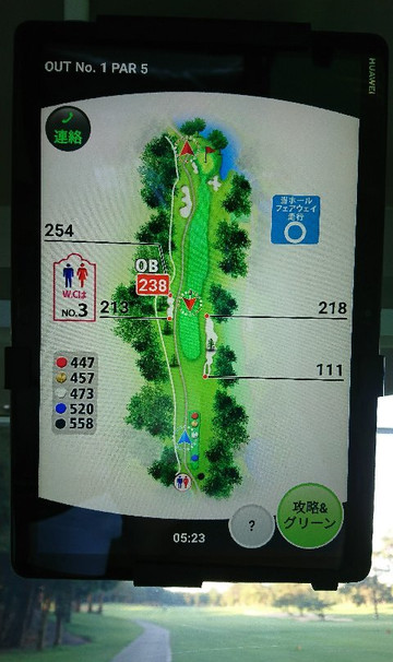 Kasumigaura Country Club-行方市必去景点