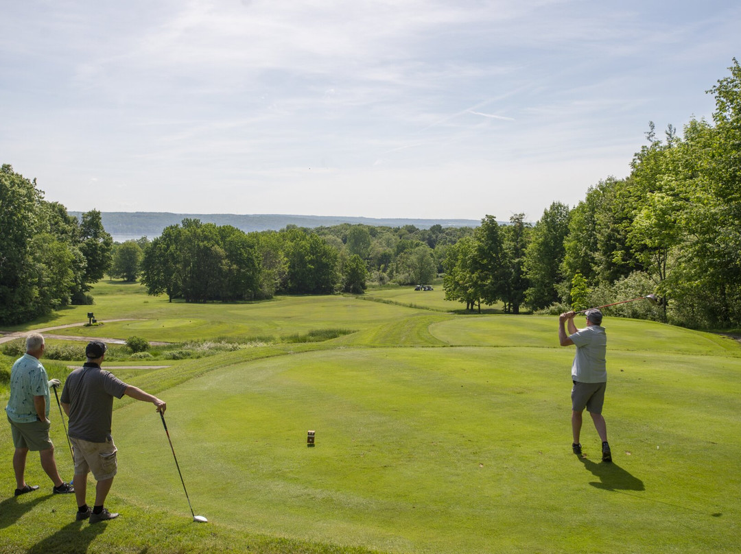 Chautauqua Golf Club-Chautauqua必去景点
