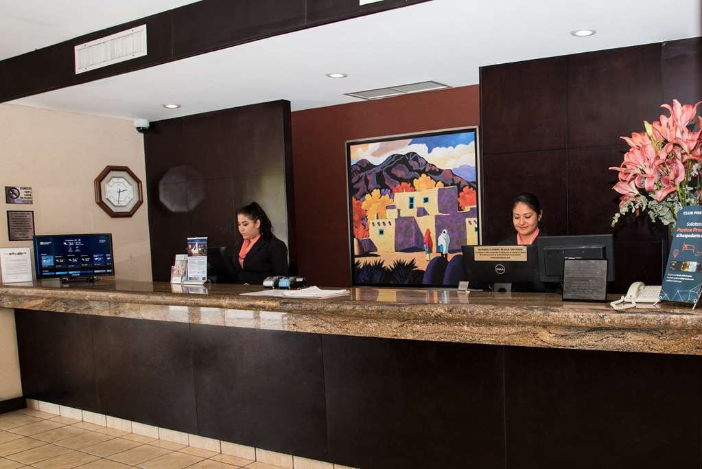 Best Western Plus Monterrey Airport主图