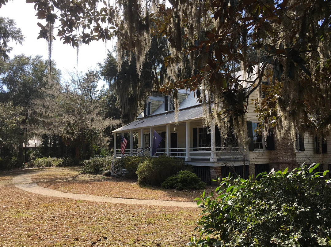 Heyward House Museum景点图片