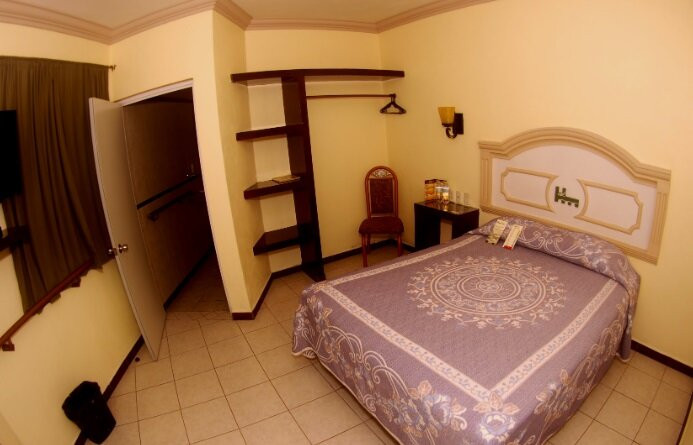 Hotel La Merced主图