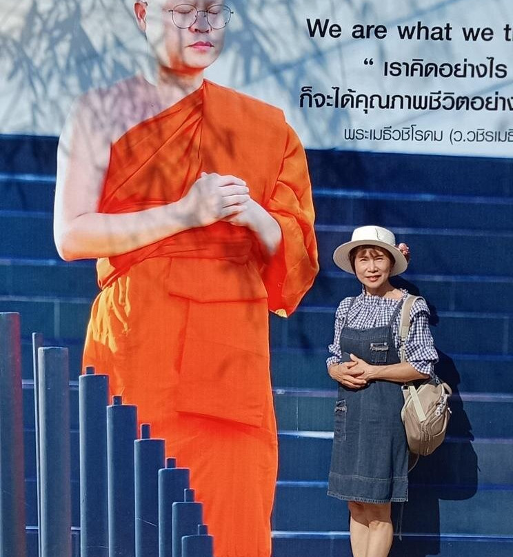 Cherntawan International Meditation Center-清莱必去景点