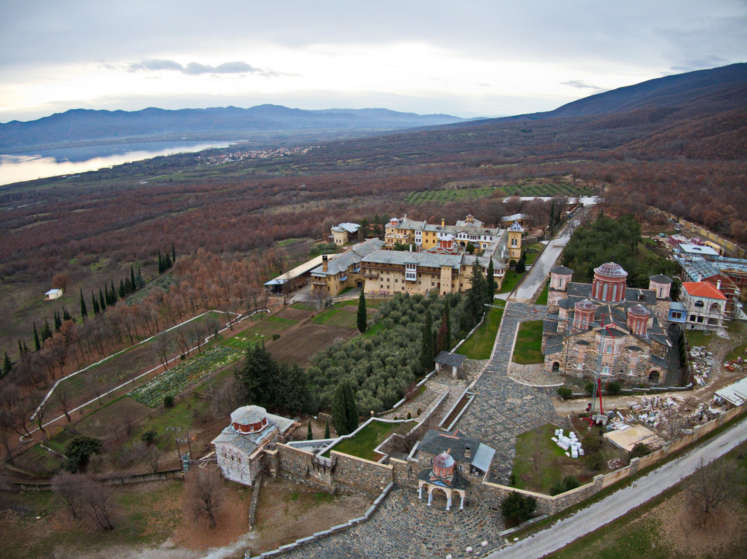 Monastery of Saint John the Baptist of Serres-塞雷必去景点