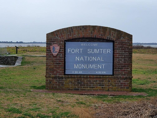 Day Trips To Charleston-美特尔海滩必去景点