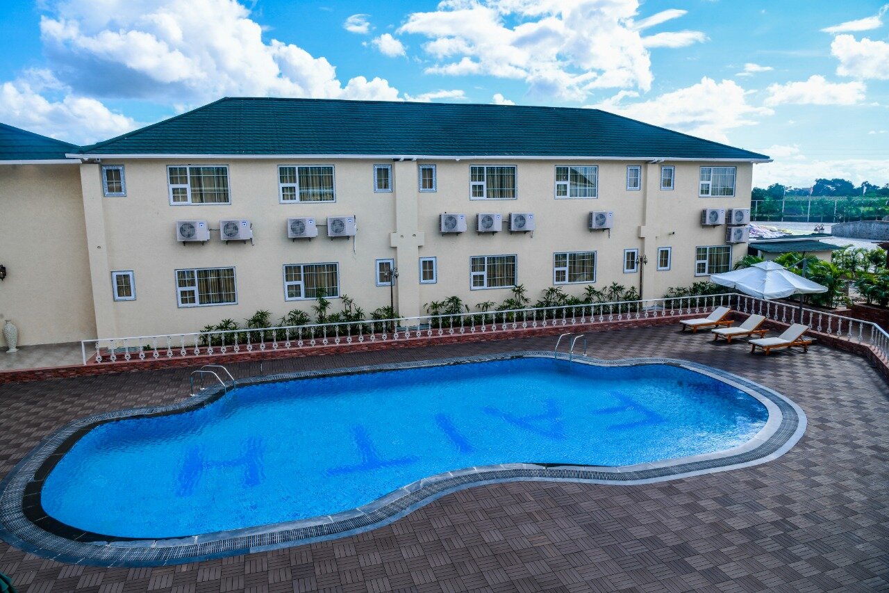 Faith Cricket Club & Resort-泳池