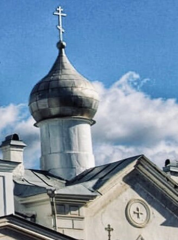 Varlaama Khutynskogo Church-普斯科夫必去景点