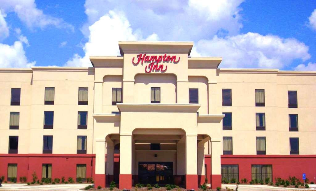Hampton Inn Greenville主图