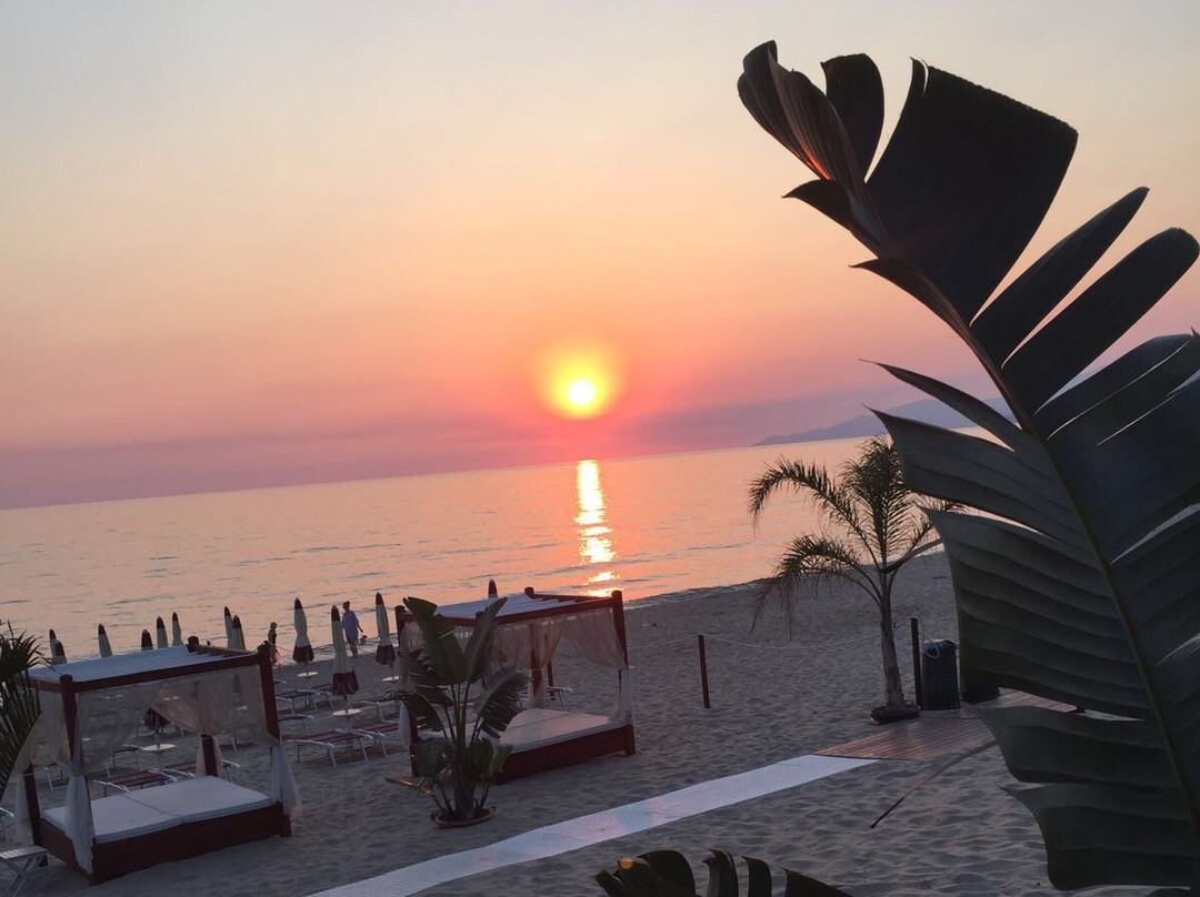 Sunset Beach Club Palinuro景点图片