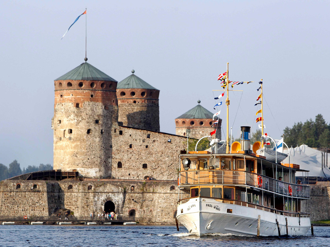 Savonlinna Opera Festival-萨翁林纳必去景点