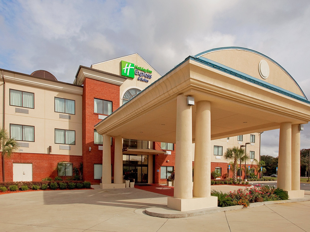 Holiday Inn Express & Suites Panama City-Tyndall by IHG主图