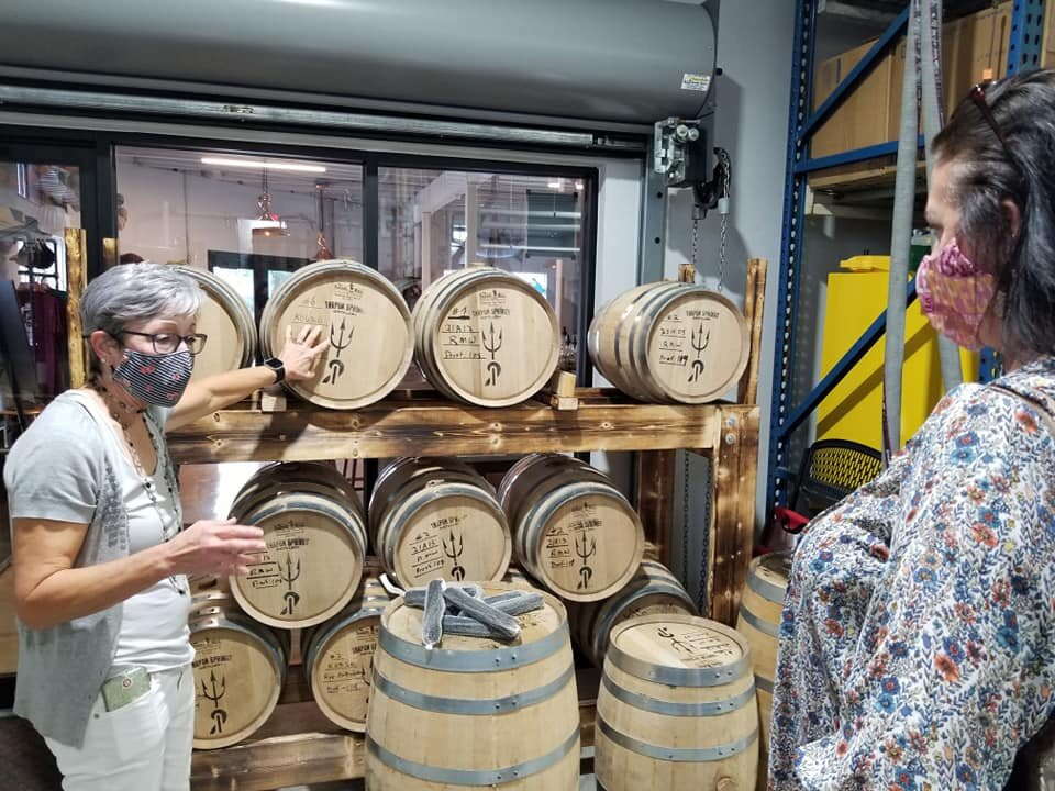 Tarpon Springs Distillery-塔彭斯普林斯必去景点