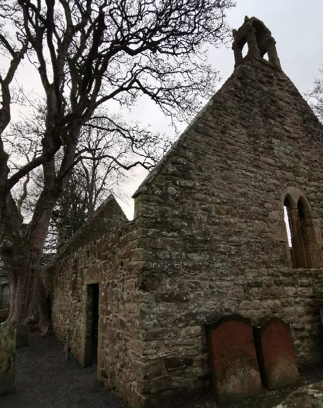 Alloway Auld Kirk-Alloway必去景点