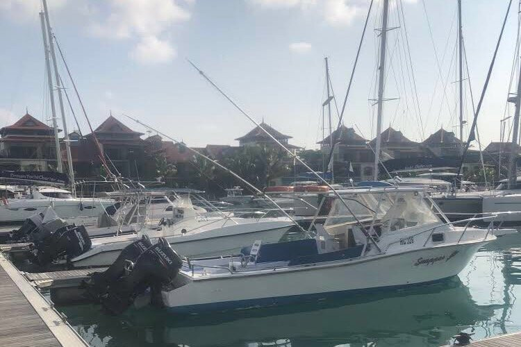 All day charter-伊甸岛必去景点