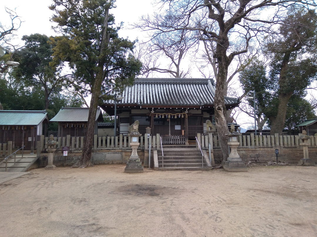 Kotai Shrine-宝冢市必去景点