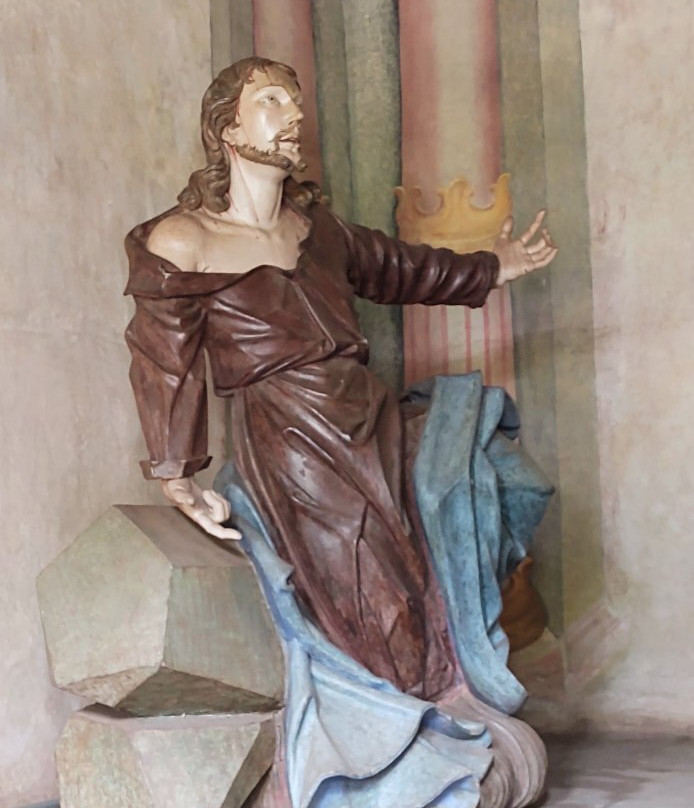 Capelas dos Passos da Paixão de Cristo-Congonhas必去景点