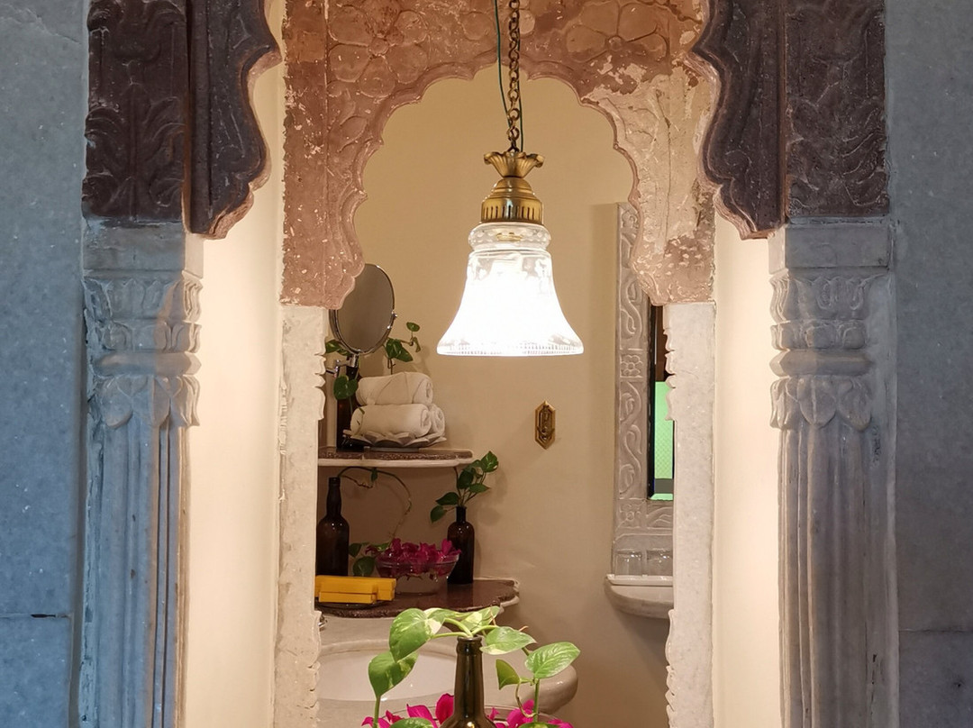 Hotel Chanoud Garh主图