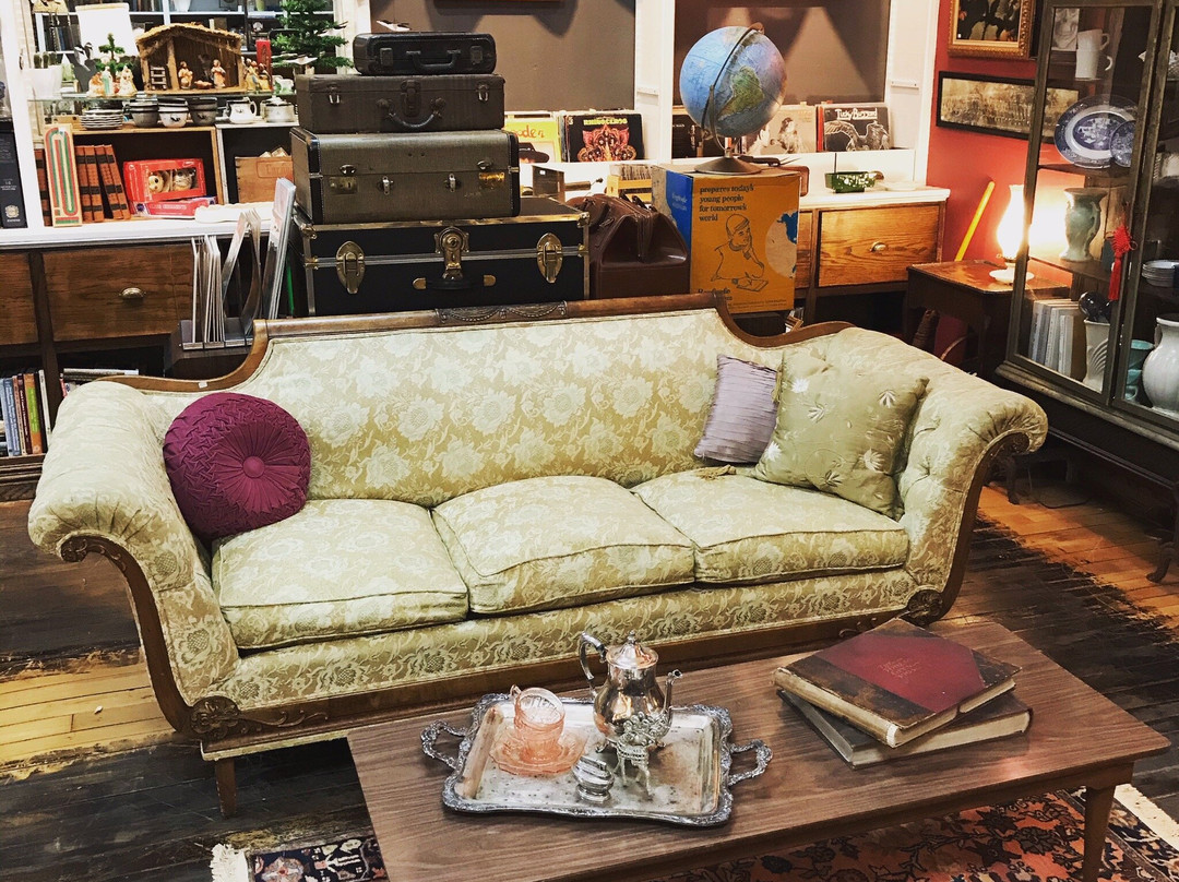 The Green Eyed Lady-Edinboro必去景点