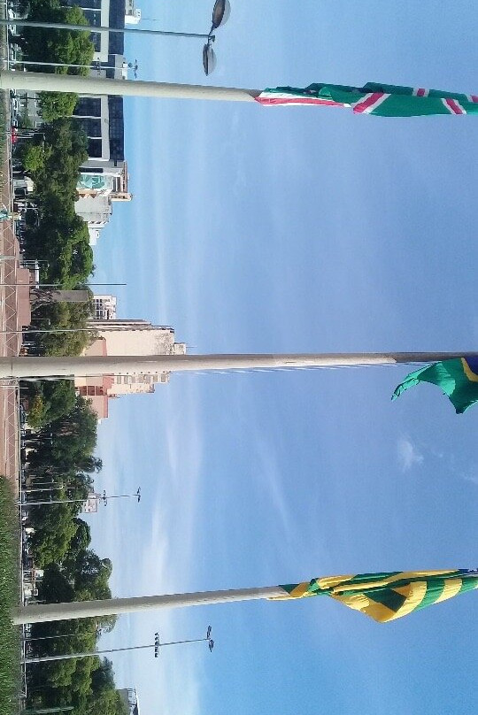 Praça Cívica-戈亚尼亚必去景点