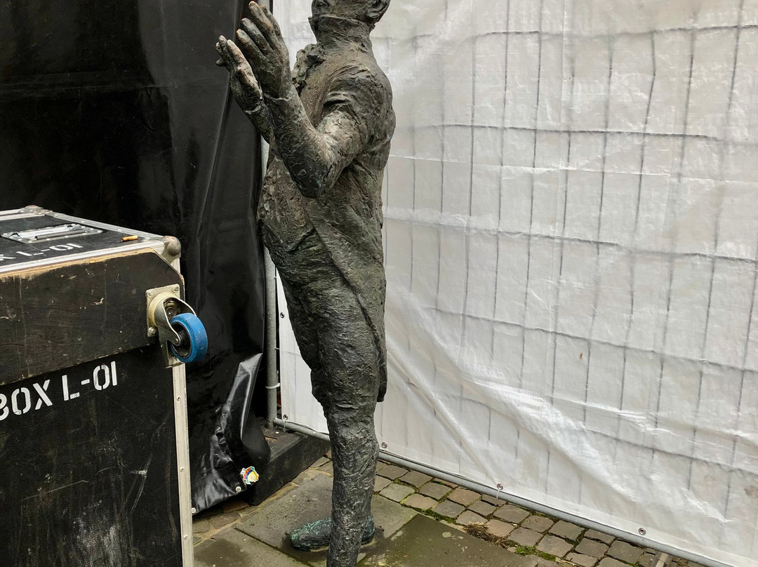 Riottestatue Sankt Wendel