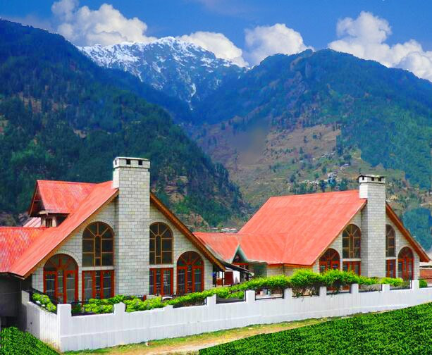 Shuru Cottage & Villa