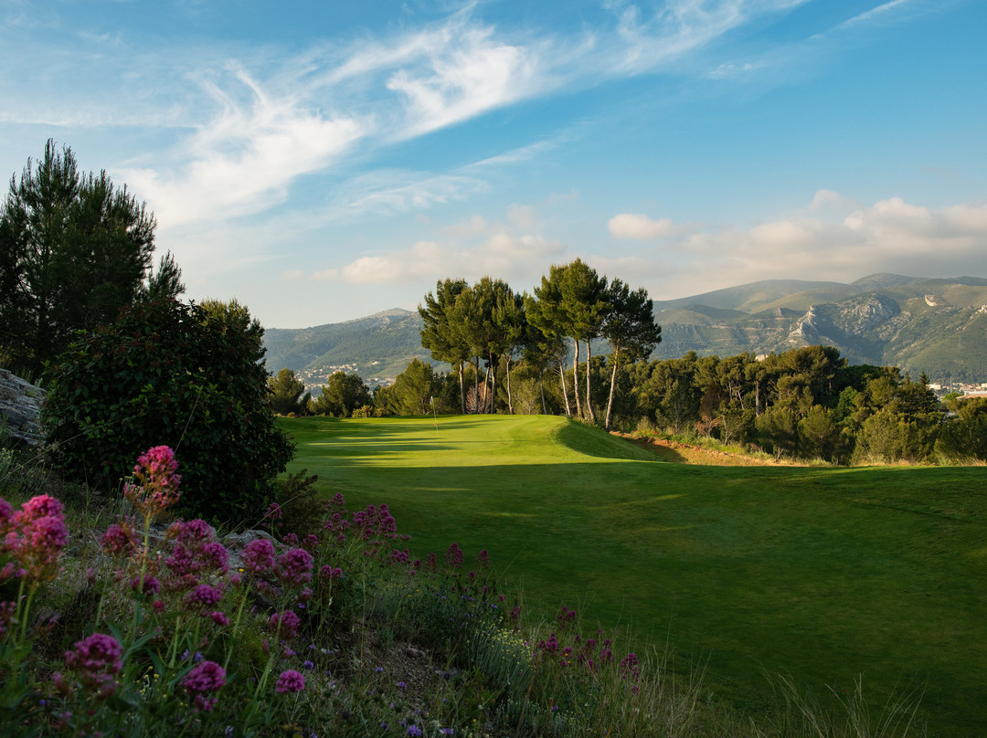 Golf Bastide De La Salette-马赛必去景点