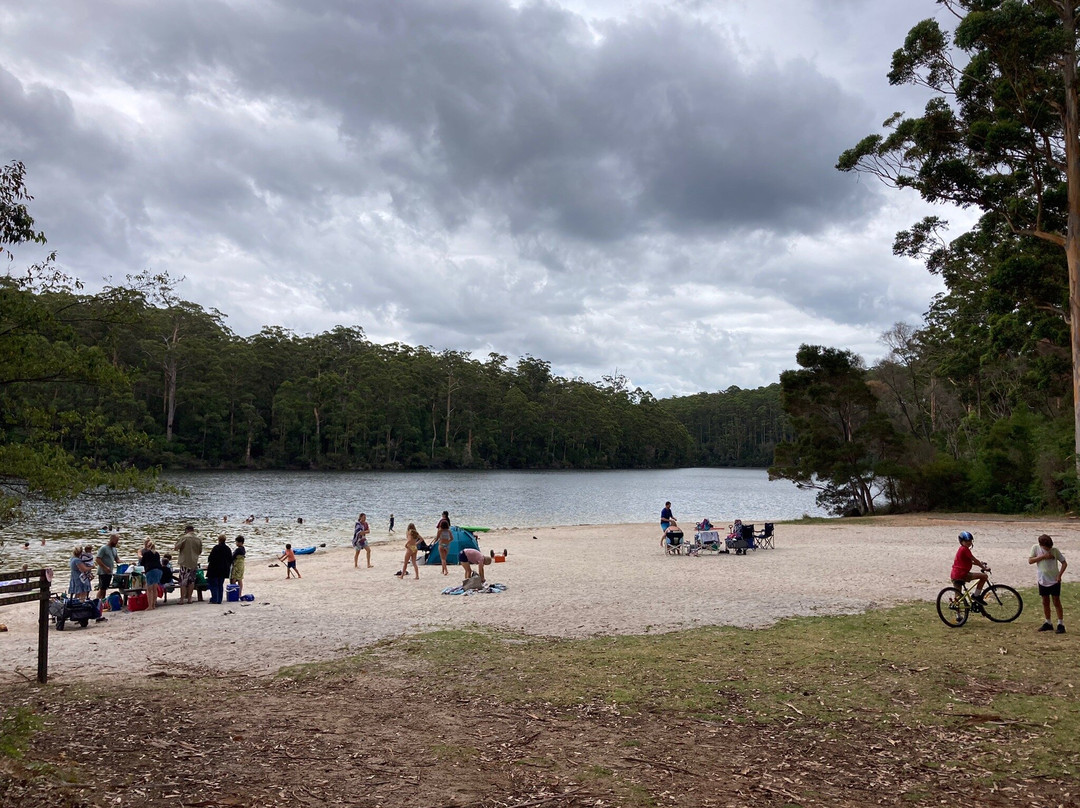Big Brook Dam-彭伯顿必去景点
