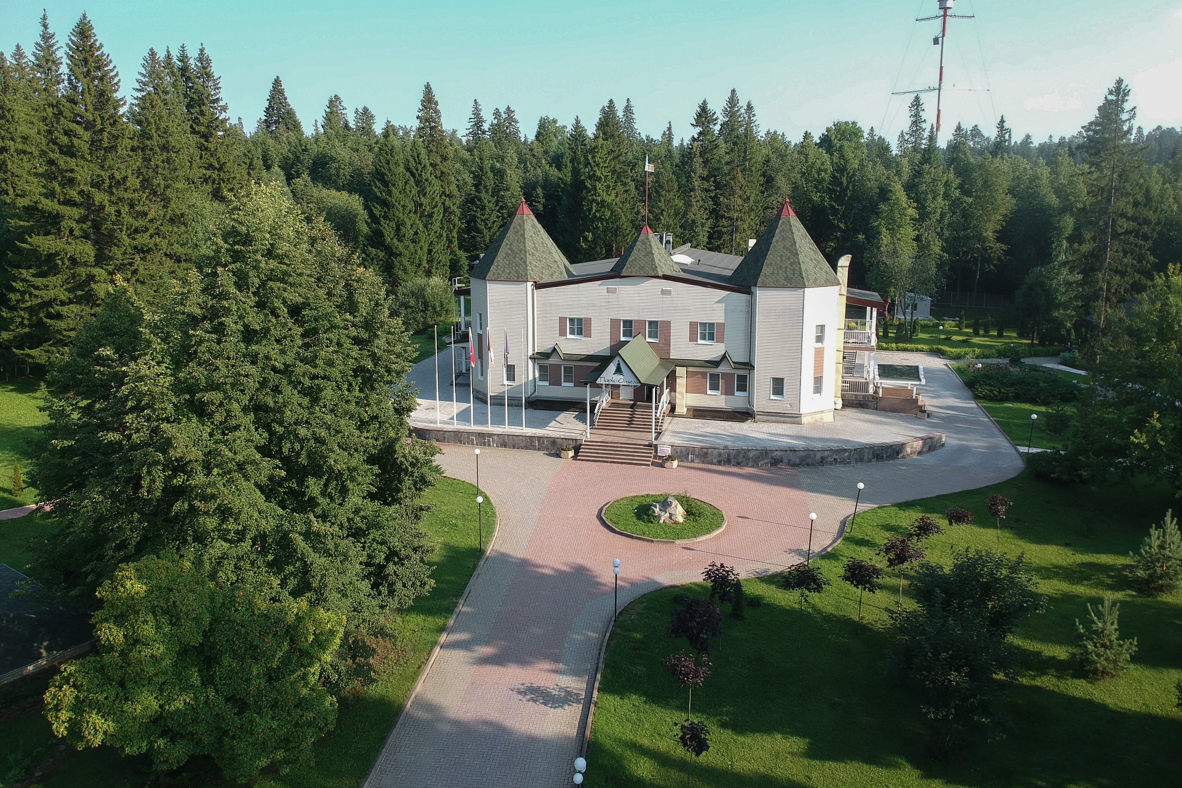 Park-Hotel Izhevsk-官方