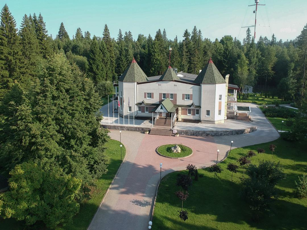 Vavozh酒店住宿-Park-Hotel Izhevsk