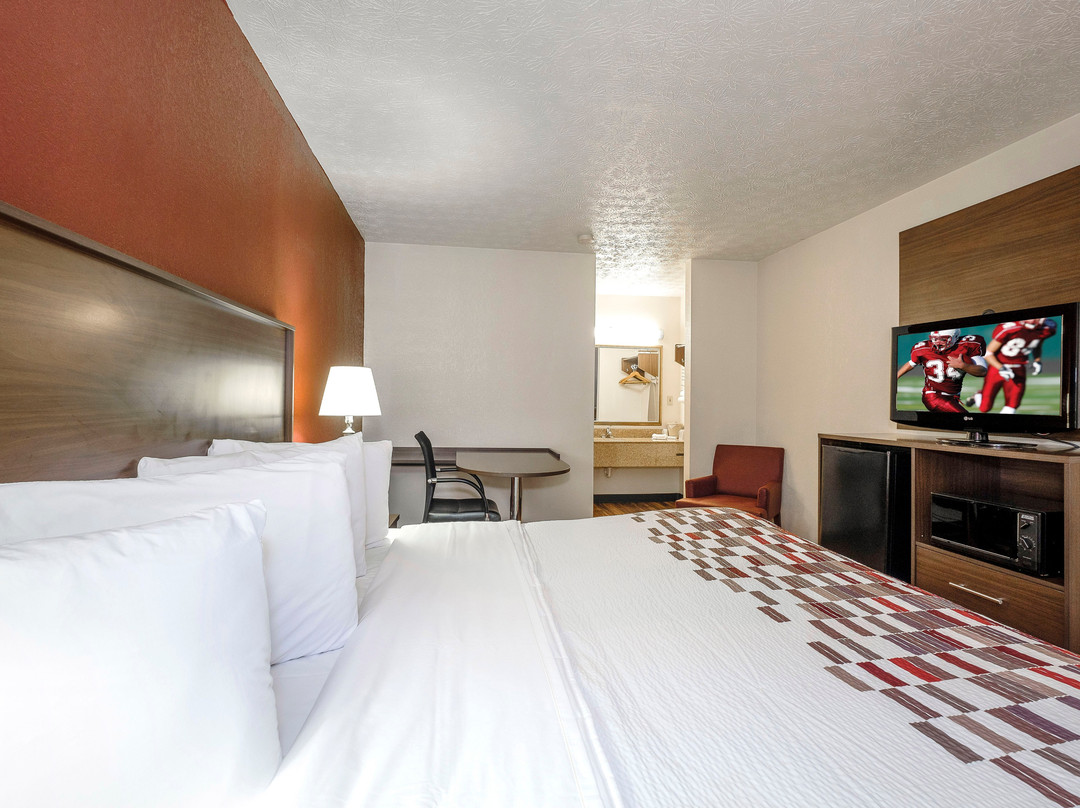 Red Roof Inn Edgewood主图