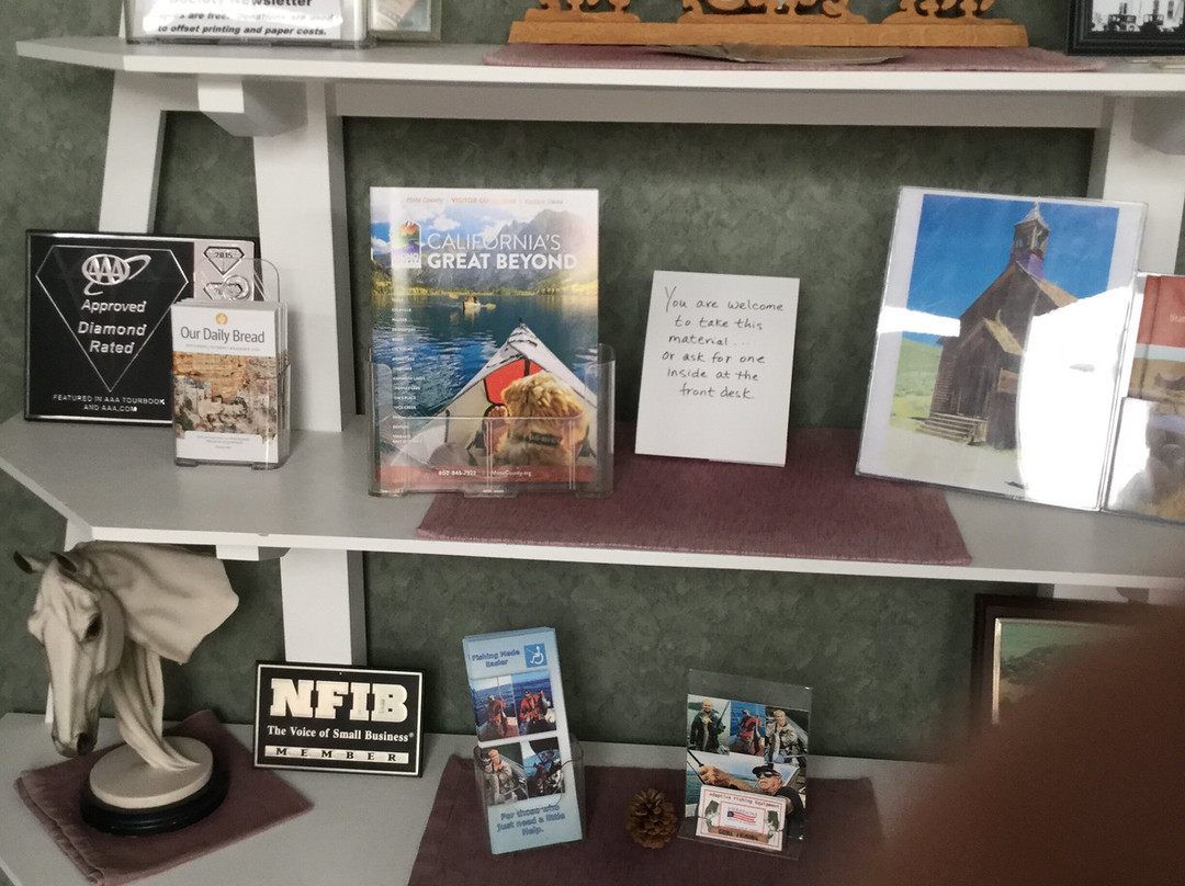 Ruby Inn-Magnuson主图