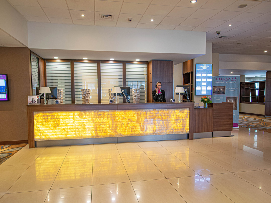 Crowne Plaza 马斯特里赫特主图
