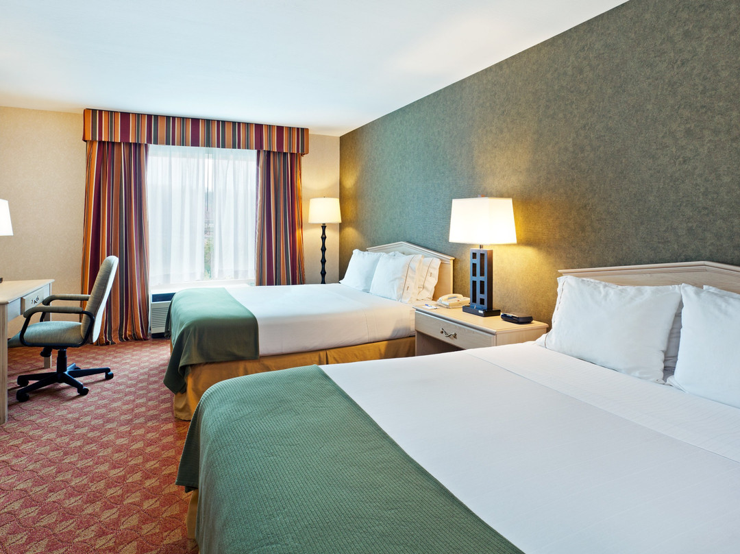 Holiday Inn Express & Suites Corbin by IHG主图