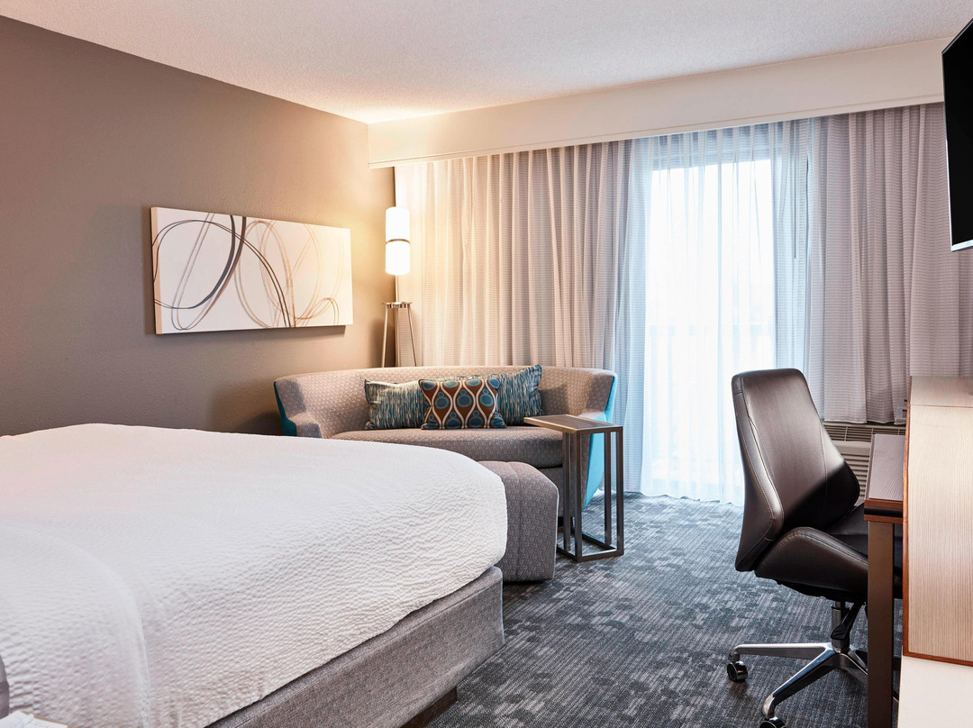 辛辛那提机场南/佛罗伦萨万怡酒店主图