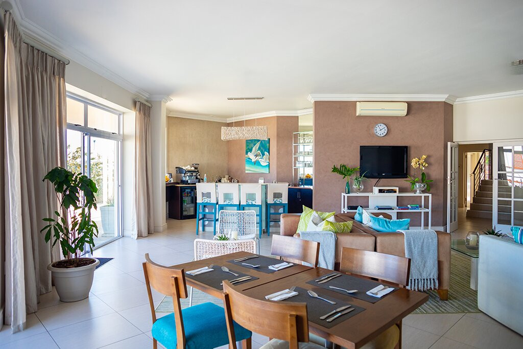 The Sir David Boutique Guest House主图