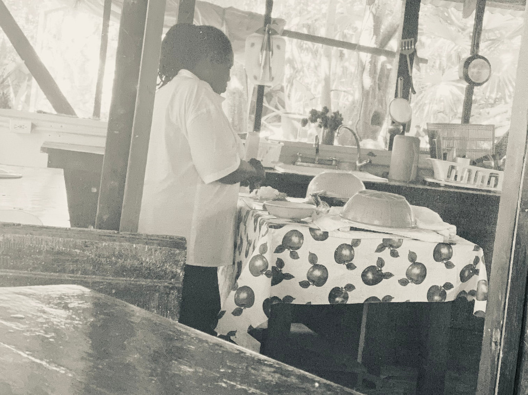 杰克礁酒店主图