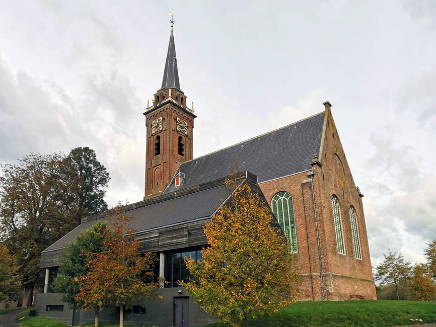 Beemsterkerk-米登贝姆斯特必去景点