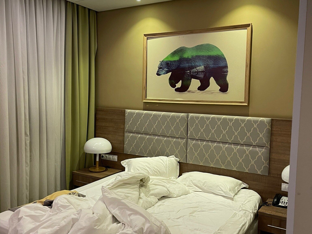 Green Which Hotel主图
