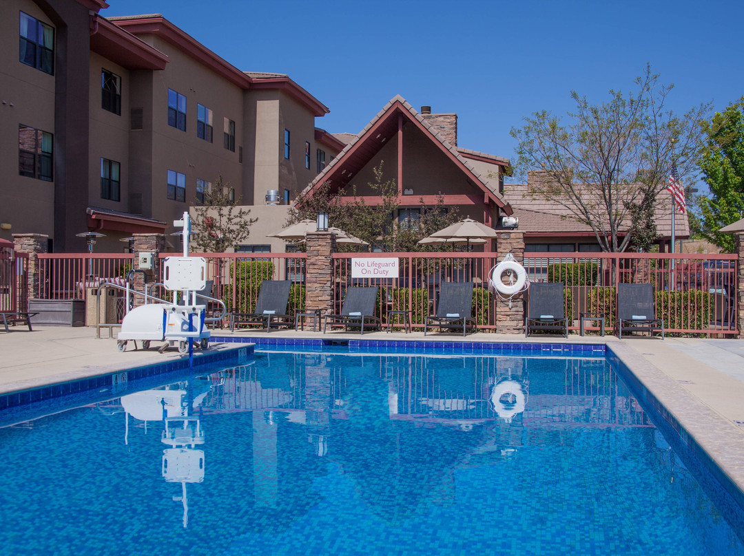 Residence Inn by Marriott Prescott主图