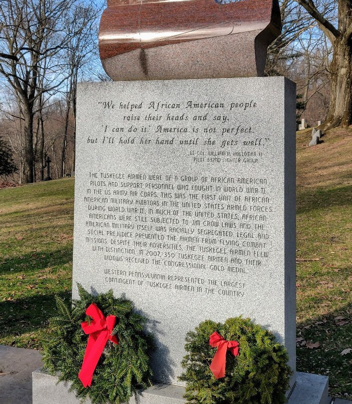 Tuskegee Airmen Memorial景点图片