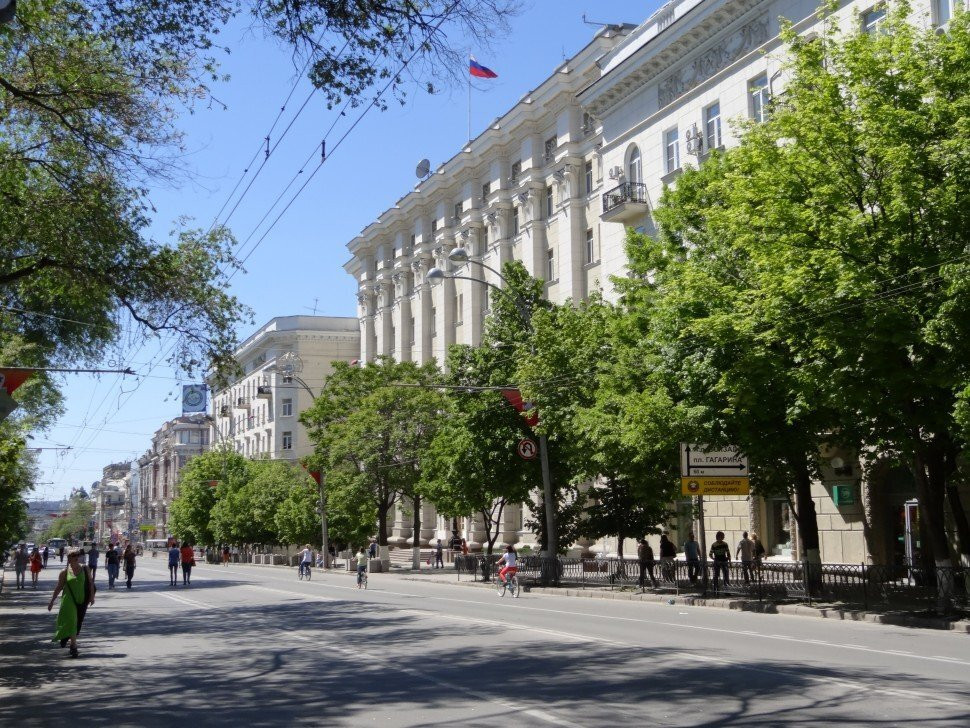Bolshaya Sadovaya Street景点图片