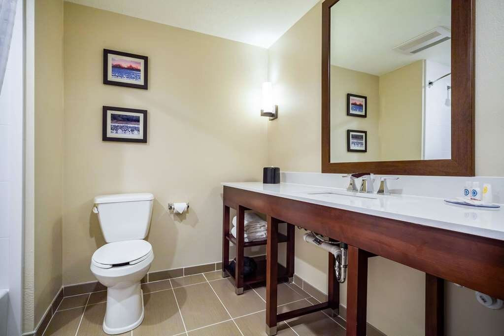 Comfort Inn & Suites North Platte I-80主图